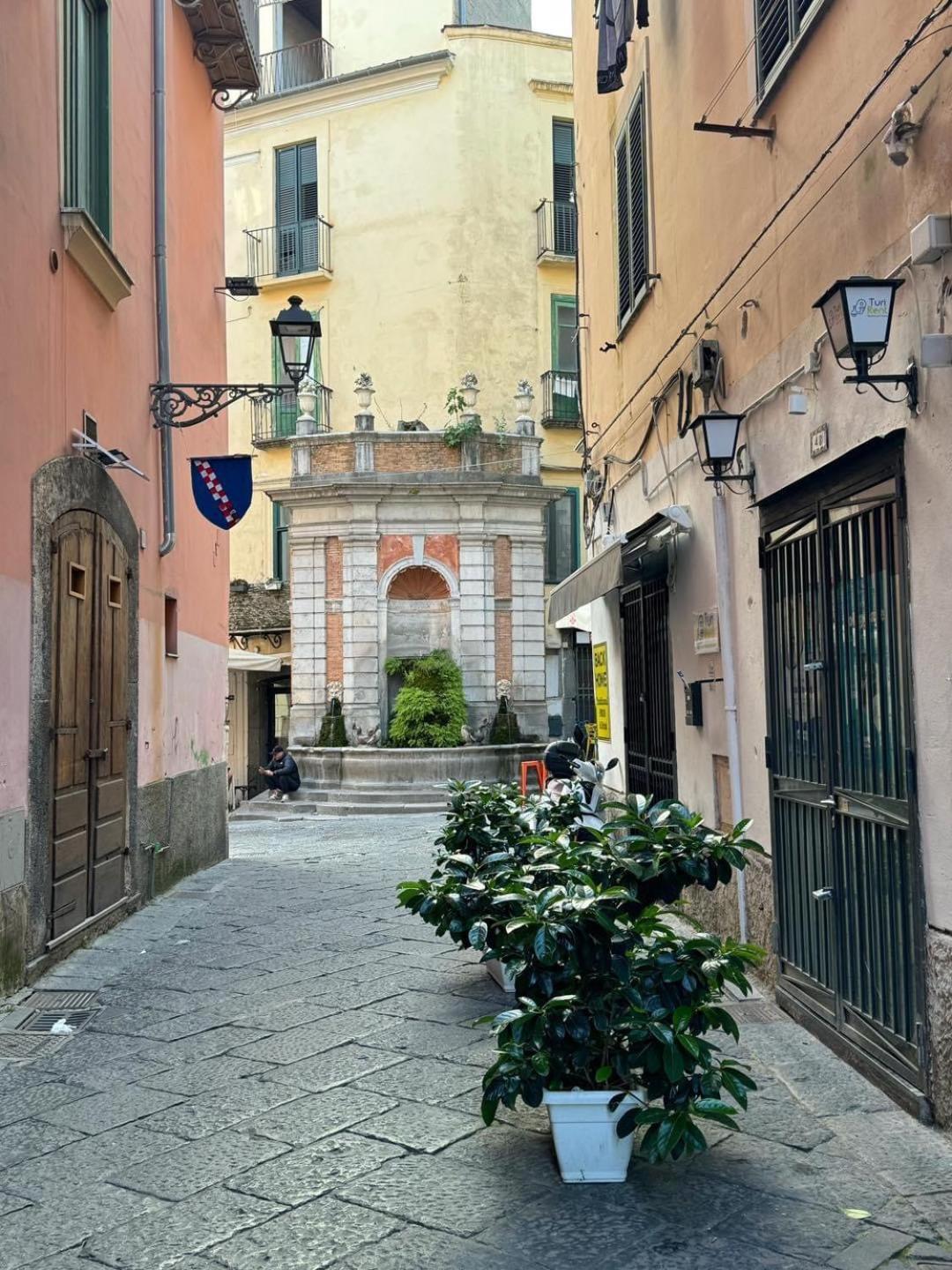B&B I 7 Mari Salerno Exterior foto